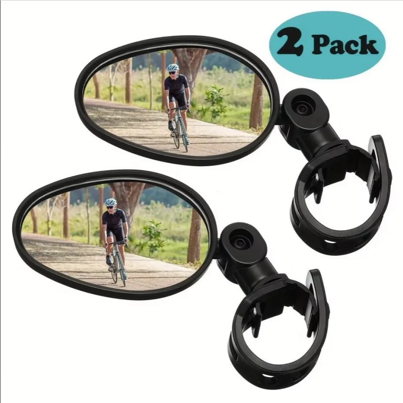 Cycling Rearview Mirror with 360° Adjustment 6 Cycling Rearview Mirror with 360° Adjustment - Image 6