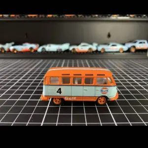 1974 Volkswagen Safari Model with Gulf Logo 11 S11f662385e344cf3876c5bef0aacb55aD
