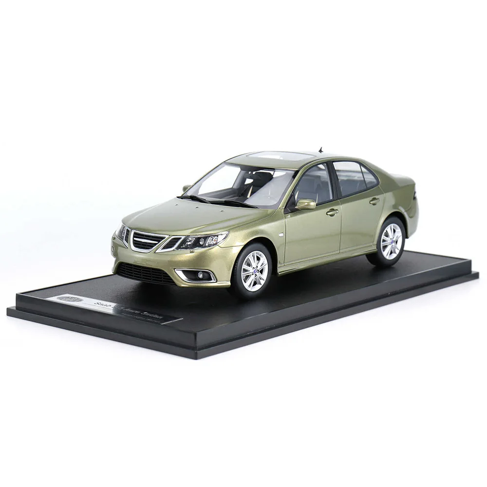 Saab 9-3 Resin Model 1:18 Scale Collection 1 Saab 9-3 Resin Model 1:18 Scale Collection
