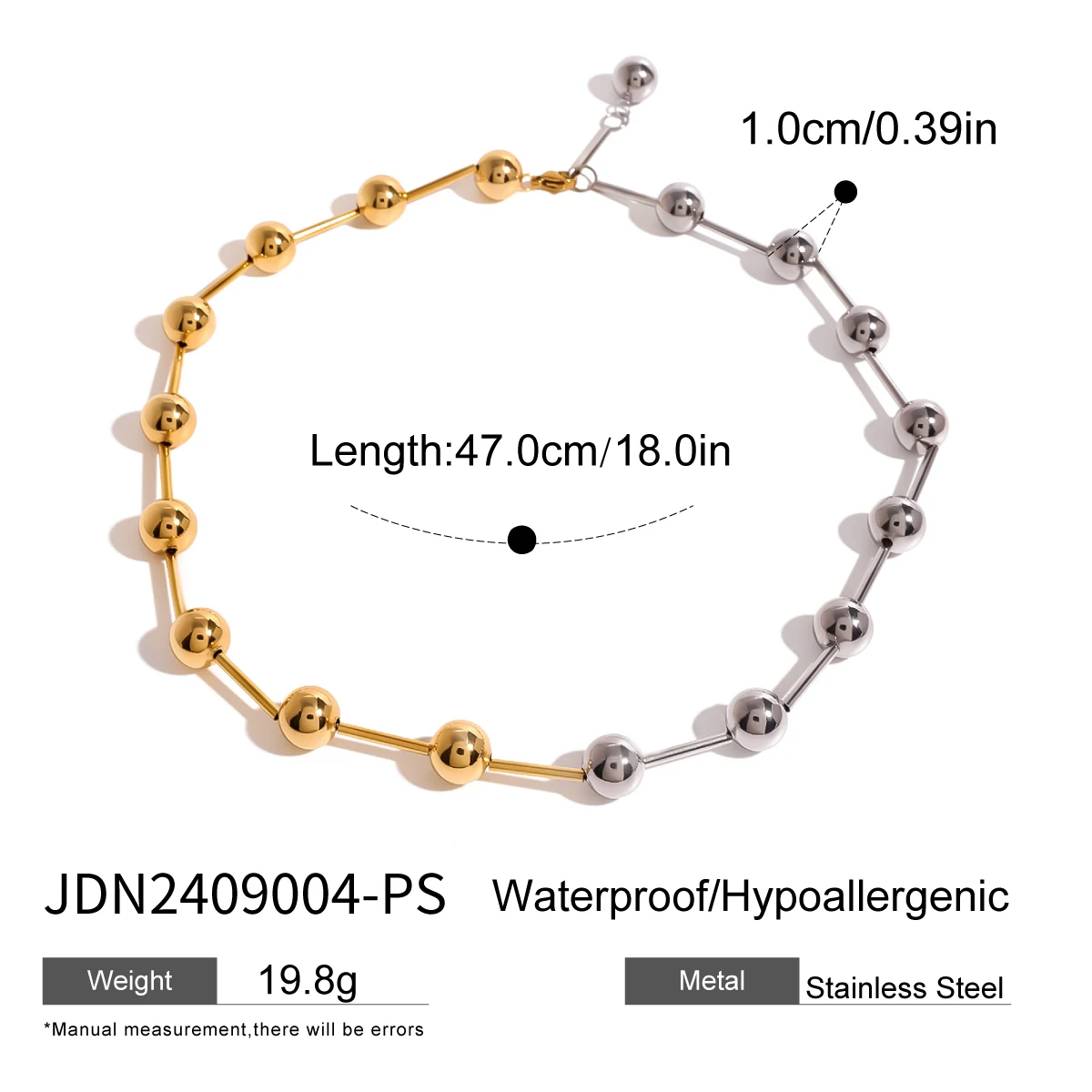 Stainless Steel Heart Jewelry Set for All 10 Stainless Steel Heart Jewelry Set for All - Image 10