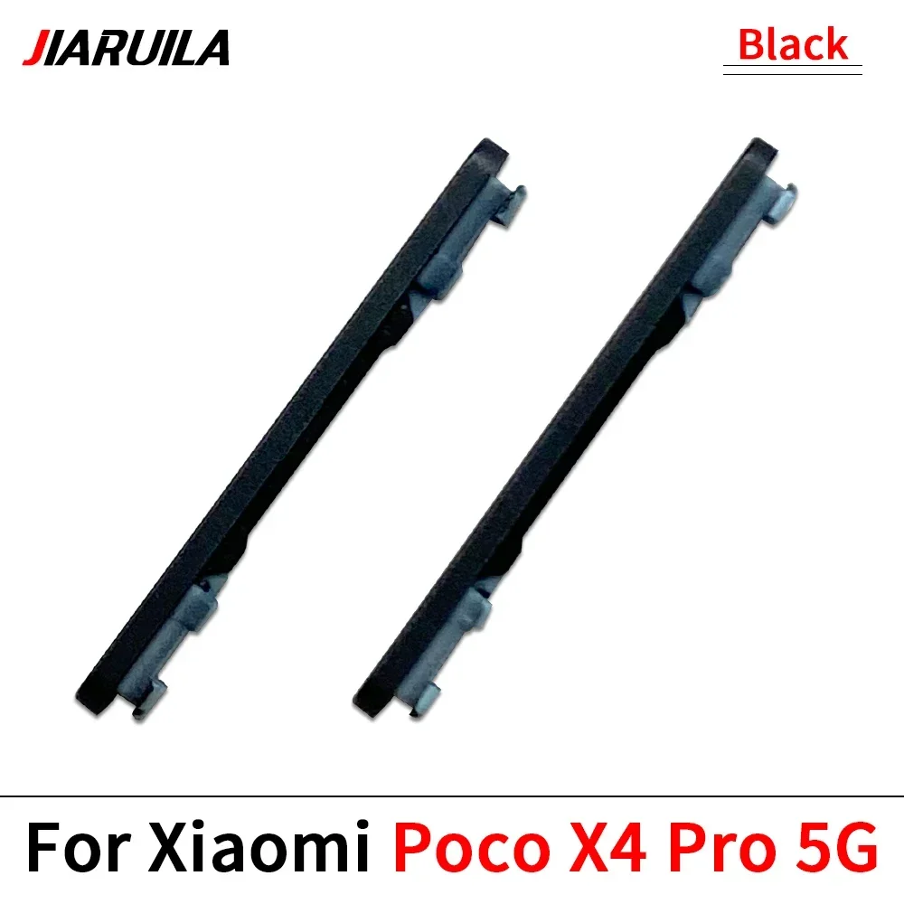 Xiaomi Poco Series Power & Volume Button Set 3 Xiaomi Poco Series Power & Volume Button Set - Image 3