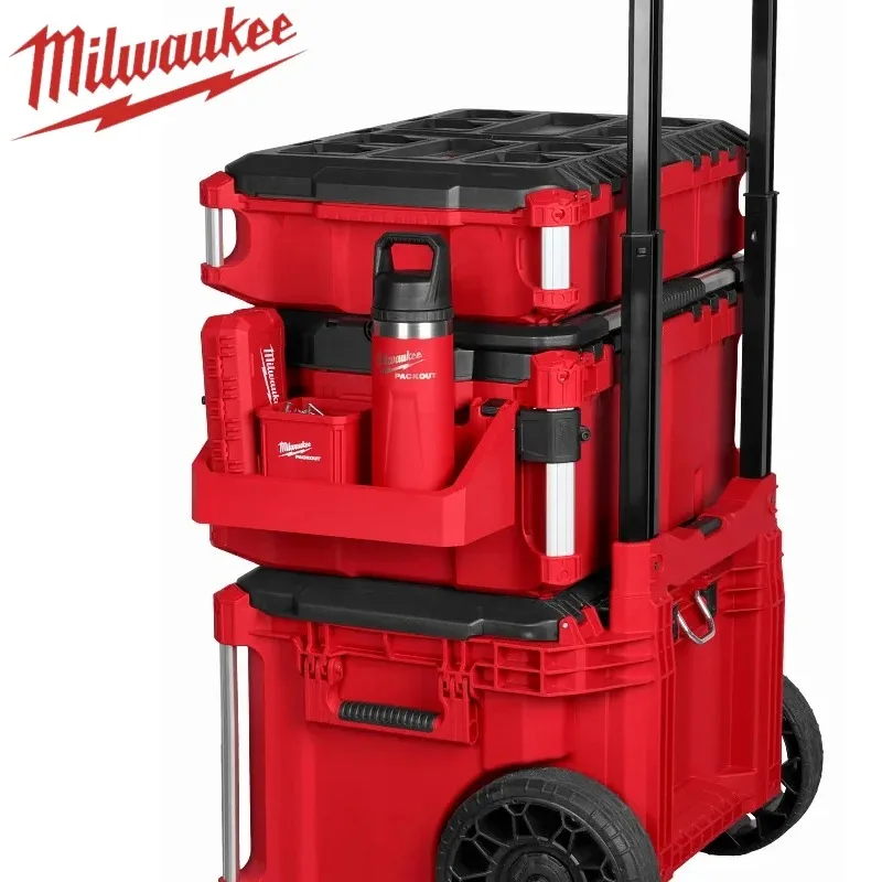 Milwaukee 4932498647 Tool Box Organizer Tray 2 Milwaukee 4932498647 Tool Box Organizer Tray - Image 2