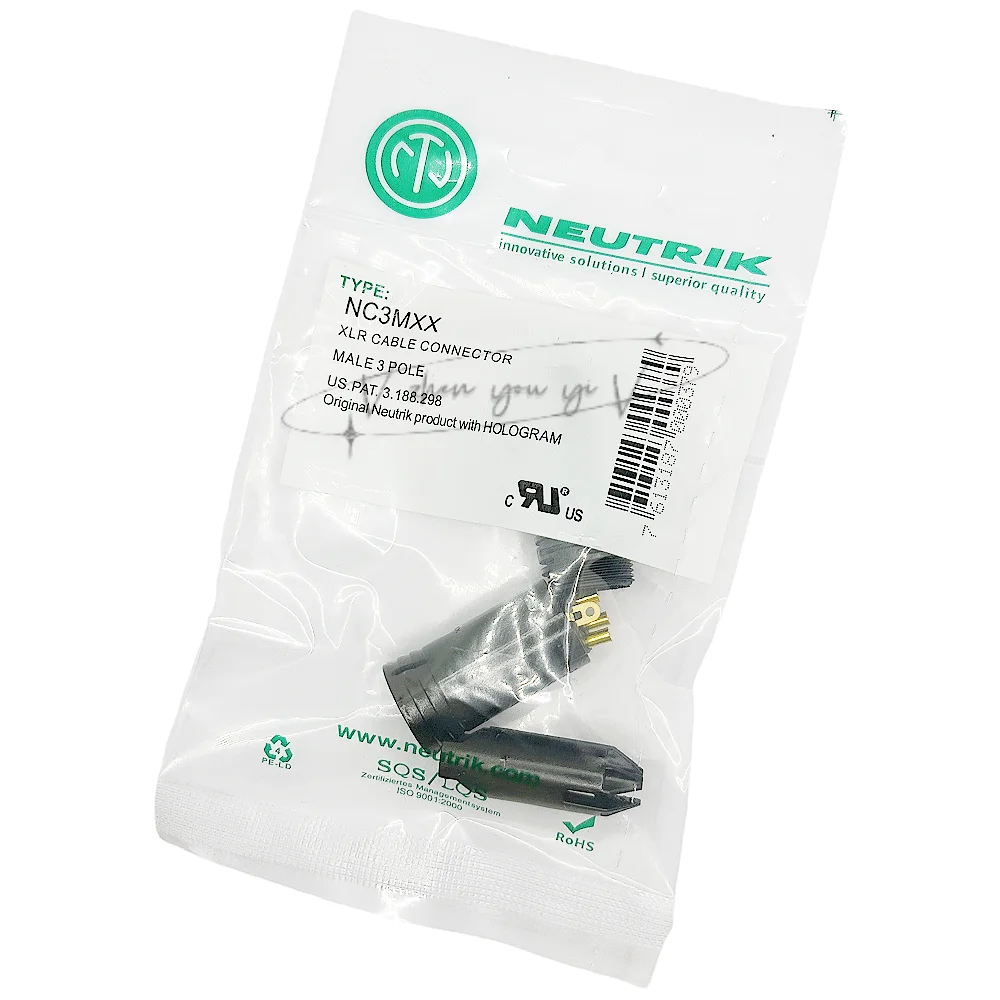 High-Quality 60-Piece XLR Connectors Set 6 High-Quality 60-Piece XLR Connectors Set - Image 6