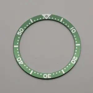 Vibrant 38mm SKX007 Dive Watch Bezel Insert 17 S122a44ef212245829bce37e14b870b820