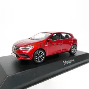 Renault Megane SUV 1:43 Diecast Model 13 S1231db581d564183a9a10e8400c34e29T