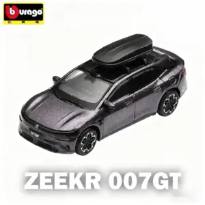 ZEEKR 007GT Diecast Model 1:64 Scale 18 S124231db340b4a0daa6815ad541b1a0co