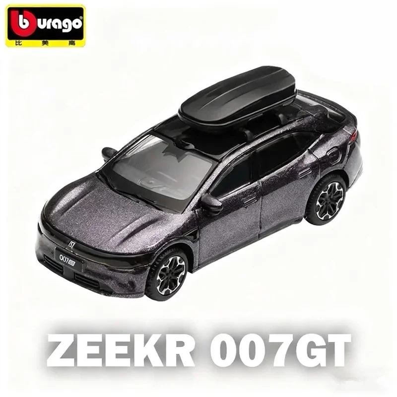 ZEEKR 007GT Diecast Model 1:64 Scale 9 ZEEKR 007GT Diecast Model 1:64 Scale - Image 9
