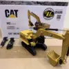 1:87 Scale Die-Cast CAT 395 Excavator Model