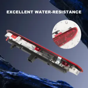 Fiat Grande Punto & Punto Evo High Mount Brake Light 11 S124924b00f0c4afd9fbd5cb3b5b60bb8l