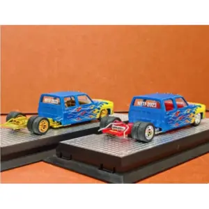 1973 Cheyenne Super 30 Flame Tail Diecast Model 8 S1254d31d4ec14f7092f719ac4665f6e7P