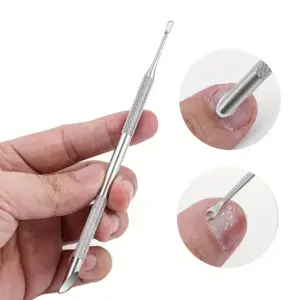 Stainless Steel Dead Skin Remover Tool 10 S125a4f984e0f420bbeb394de2e75a3eaN 1