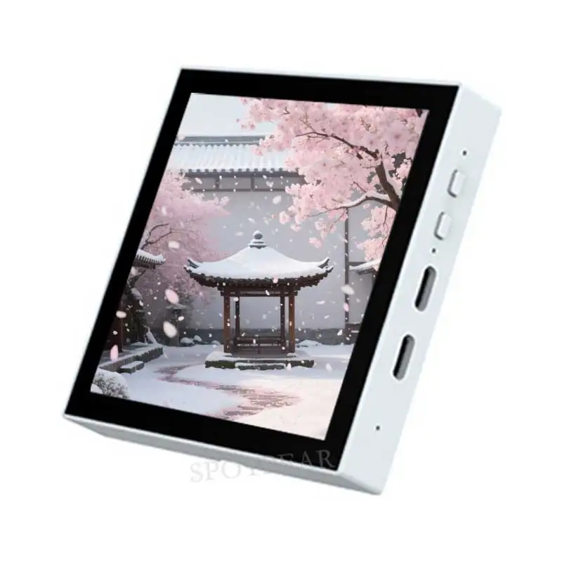 ESP32-P4 Smart 86 Development Board with Touch 3 ESP32-P4 Smart 86 Development Board with Touch - Image 3