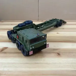 Soviet Maz 537 Military Model 1:43 Scale 7 S1261bf4857ca4992bcf9f98701edafc3l