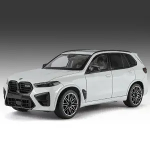 2025 BMW X5 M Competition Diecast Model 1:18 Scale 17 S126374ed84f34847bc909b5db23bbc24p