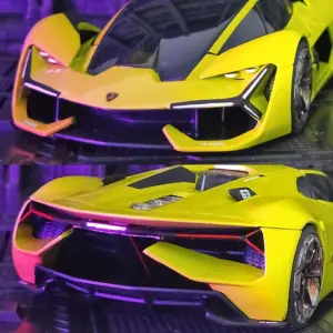 1:24 Lamborghini Terzo Millennio Model Replica 13 S1264371142e44c7a890b36a467e08efd3