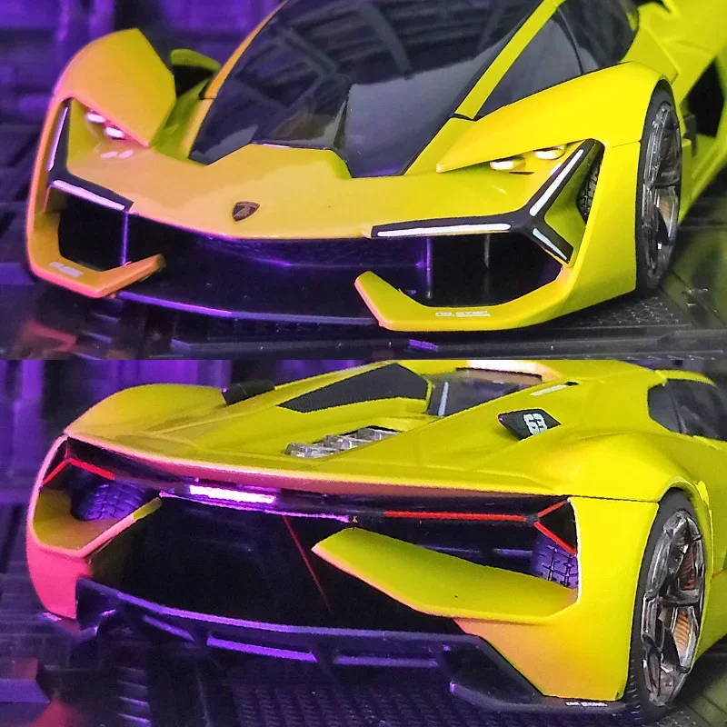 1:24 Lamborghini Terzo Millennio Model Replica 6 1:24 Lamborghini Terzo Millennio Model Replica - Image 6
