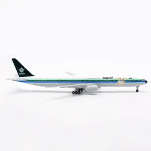 Saudia Boeing 777-300ER Diecast Model 1/400 Scale 10 S126ebcb15f914ff996e2f5a6c8c6dafdC