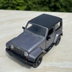 1:32 Jeep Wrangler Diecast Model 7 S12733e97e9b442cfaa73e0fa998c6ccfG