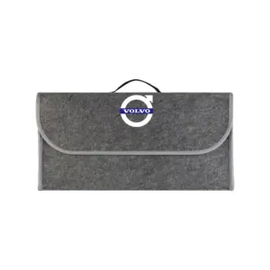 Black Felt Car Trunk Organizer for R Design 18 S1274a367c982463f8cf93dcc06b00d550