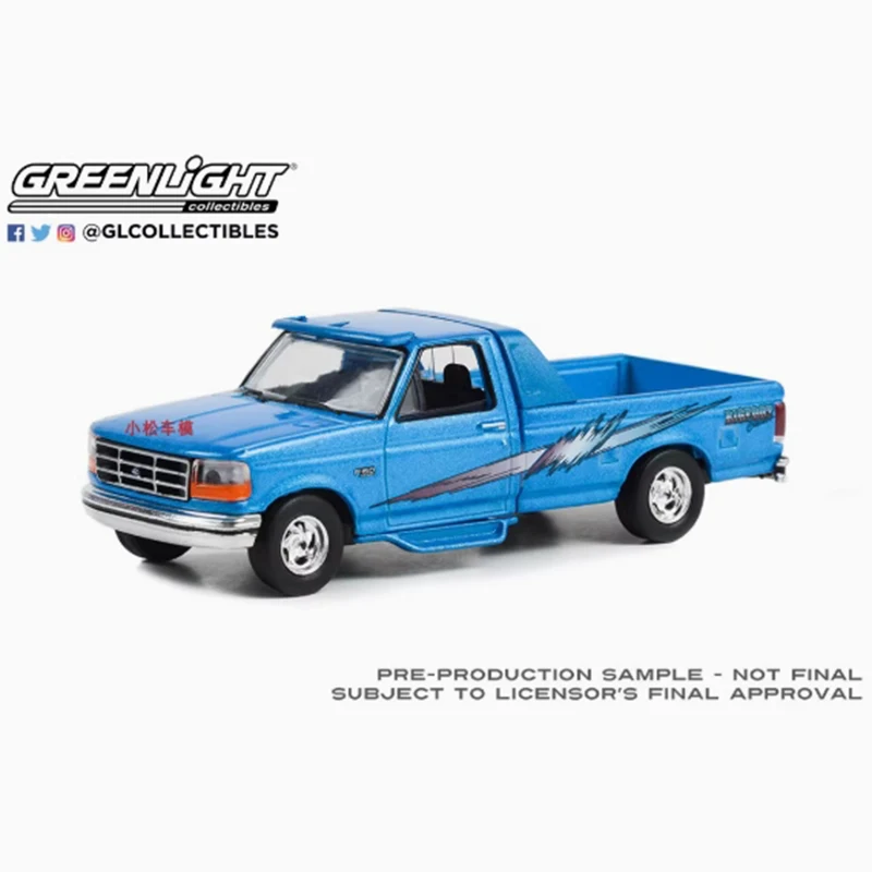 1994 Ford F-150 1/64 Diecast Model 3 1994 Ford F-150 1/64 Diecast Model - Image 3