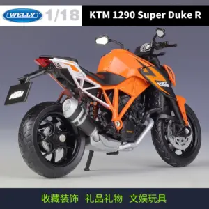 KTM 1:18 Scale Diecast Motorcycle Model 12 S1283cc4779184985b9a6dec7555e4bd4h