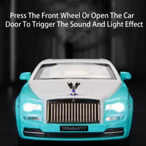 1:32 Diecast Luxury Car Model Collection 13 S128afbc2caf440d88bb0ad4367528770j