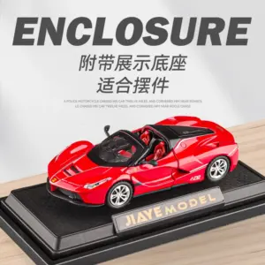 1:36 Scale Realistic Sports Car from MAKEDA 10 S128fa6c0dd06452492f29a39a59399baO