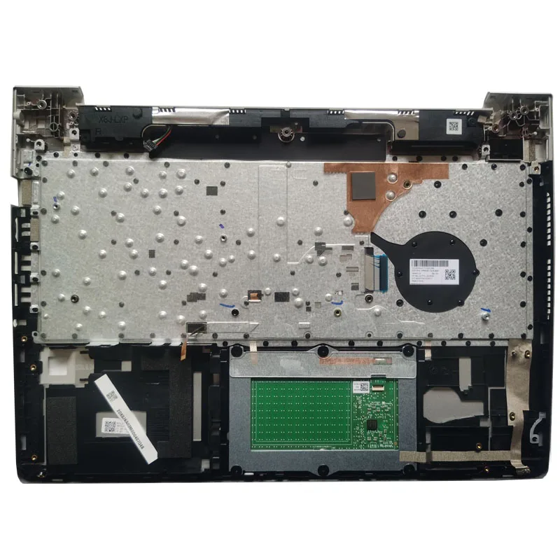 HP Probook 440/445 G6 G7 Silver Replacement Cover 6 HP Probook 440/445 G6 G7 Silver Replacement Cover - Image 6