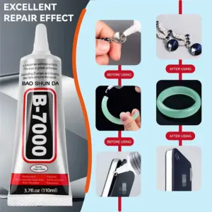 B7000 Waterproof Adhesive for Electronics & Crafts 14 S129a325c9ed747c4a942dee49a21aff3g