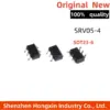 SRV05-4 Unidirectional TVS ESD Diodes Pack