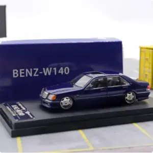 Diecast Mercedes-Benz S600 W140 Model Collection 16 S12a25fb4226446b9b0767619a298f1f5d