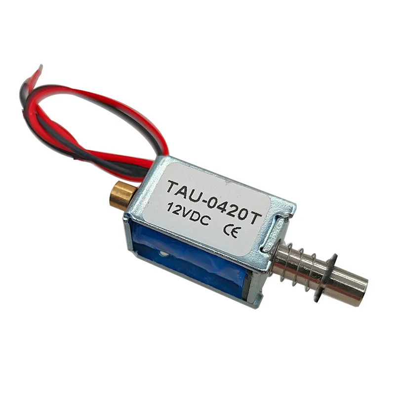 TAU-0420 Electromagnetic Lock with Polished Finish 8 TAU-0420 Electromagnetic Lock with Polished Finish - Image 8