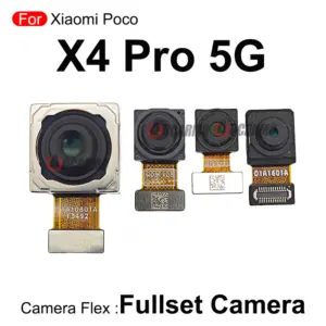 Xiaomi Poco X4 Pro 5G Camera Module Replacement 13 S12a8c96897f04225afc82c33b6e8b493T