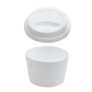 Silicone Cup Sleeve and Lid Set for 8.5-9 cm Cups 19 S12ac8dc8cd4e4f40b05e978b3fb99986x