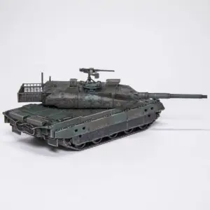 1:72 TK-X 10 Resin Military Tank Model 9 S12ae71e3e63c484c97cd1024893ba115C
