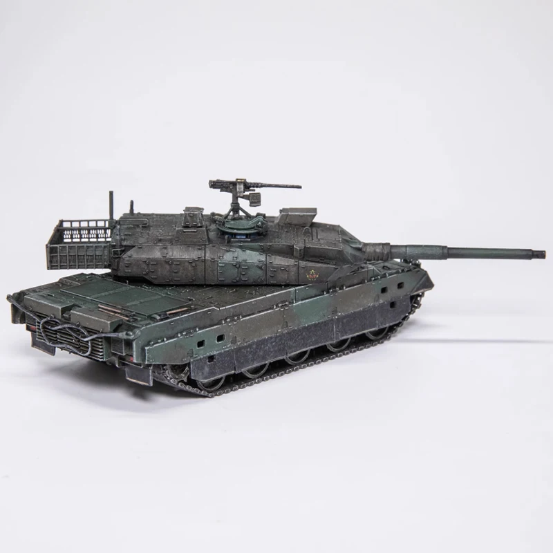 1:72 TK-X 10 Resin Military Tank Model 4 1:72 TK-X 10 Resin Military Tank Model - Image 4