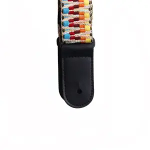 Vibrant Woven Guitar & Ukulele Strap 9 S12b30fac799049ff9d8ce28bf8dfa73eT