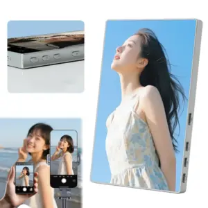 5-Inch Full HD Selfie Monitor Screen 10 S12b37c64042342d58da0647f26b3375bD