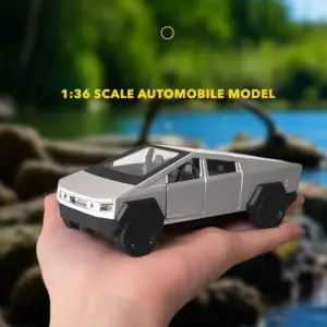 Futuristic 1:36 Diecast Car Model with Lights 7 S12b536421723407eb9921f4a13cf31b1O