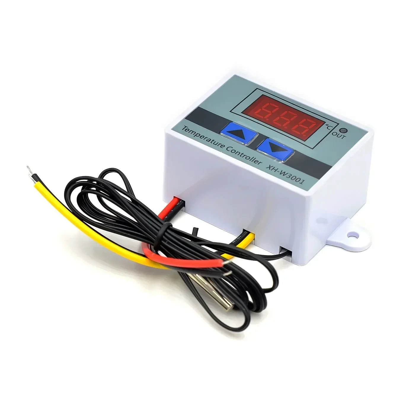Digital LED Temperature Controller XH-W3001 3 Digital LED Temperature Controller XH-W3001 - Image 3