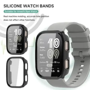 Amazfit Bip 6 Carbon Fiber Protective Case 11 S12bc8688ca8243d2b9fffdecdd709247G