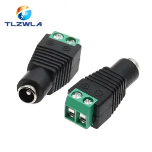24V DC Power Connector for CCTV and LED Lighting 14 S12c22610ebf84a5eb99b73c39e387671P