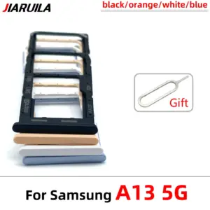 Samsung A13/A14 SIM Card Tray Set (10 Colors) 11 S12c6fa9f04e84aa1b9df7bcbbf386159K