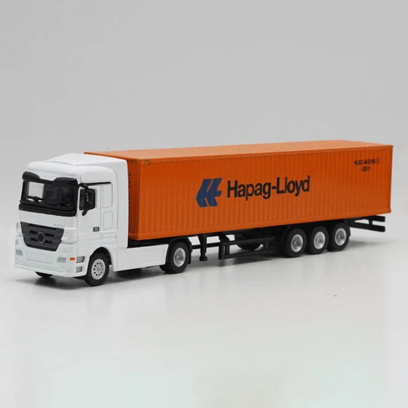 1:87 Scale Transport Logistics Model 4 1:87 Scale Transport Logistics Model - Image 4