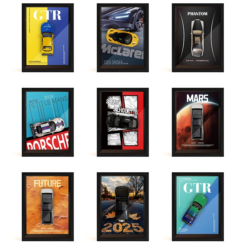 1:32 Scale Diecast Car Collection for Enthusiasts 2 1:32 Scale Diecast Car Collection for Enthusiasts - Image 2