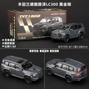 Diecast 1:64 Cadillac Escalade Model for Collectors 18 S12dd83e1eb42463fafd956a00c0d0b086