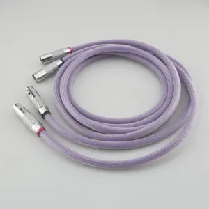 PRISM 8N Copper XLR Audio Cable 0.5-3m 7 S12dec6552687491c89133182b5576680h