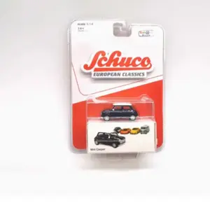 Mini Cooper Model 1:64 Diecast Replica for Collectors