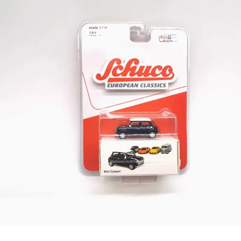 Mini Cooper Model 1:64 Diecast Replica for Collectors 1 Mini Cooper Model 1:64 Diecast Replica for Collectors