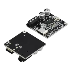 Bluetooth Receiver Board with 3.5mm Output 14 S12e4f5e92a6d4599a900d5dd0c1dbe12U